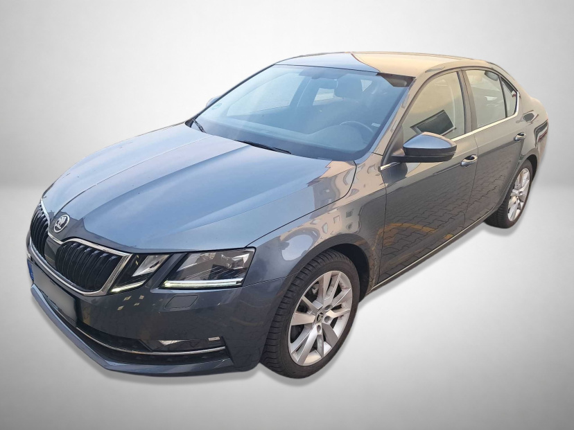 Škoda Octavia, 2017