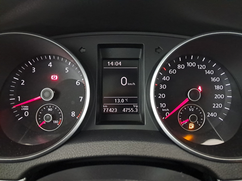 Volkswagen Golf, 2011