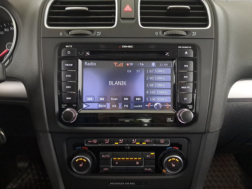 Volkswagen Golf, 2011