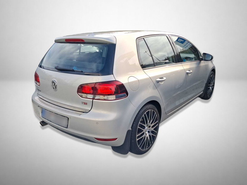 Volkswagen Golf, 2011