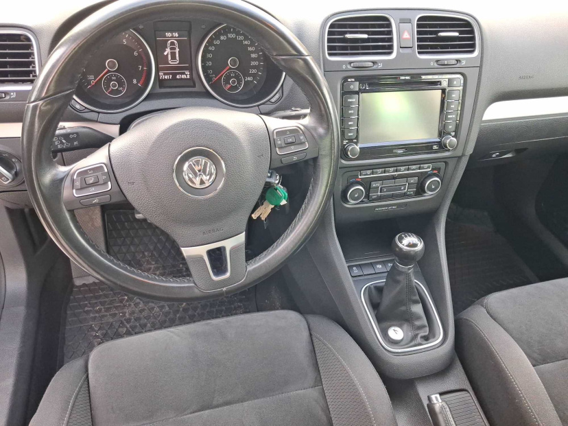 Volkswagen Golf, 2011