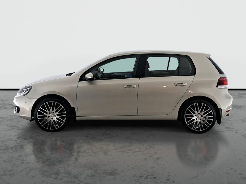 Volkswagen Golf, 2011