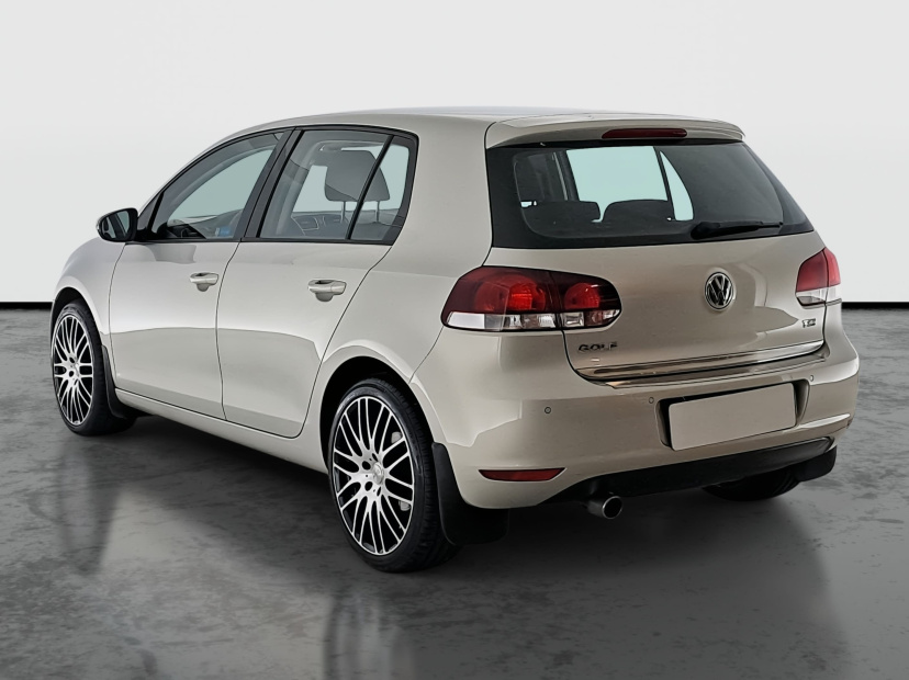 Volkswagen Golf, 2011