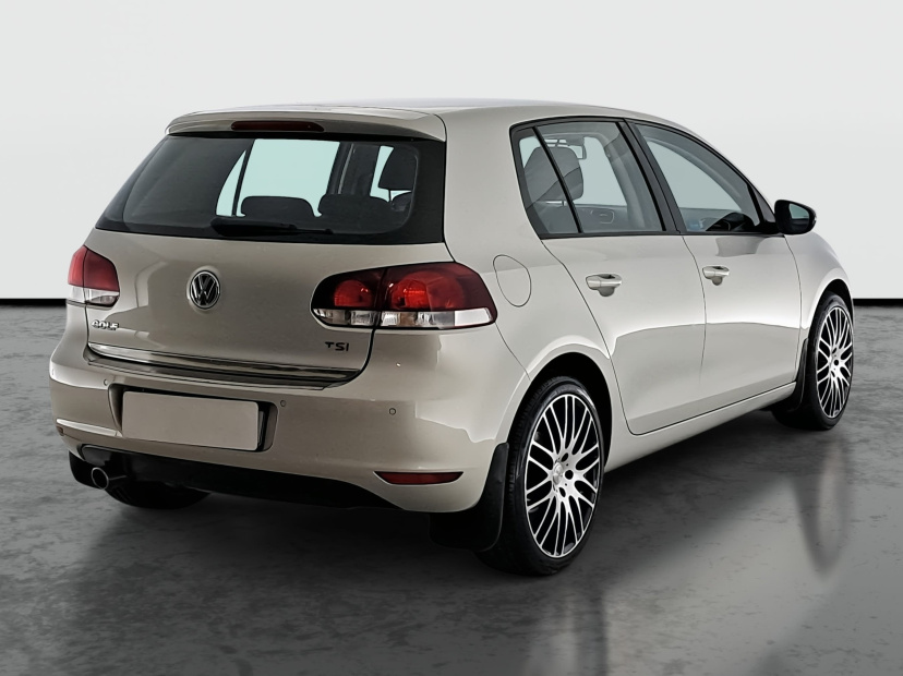 Volkswagen Golf, 2011