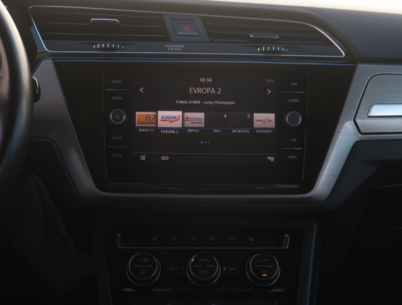 Volkswagen Touran, 2020
