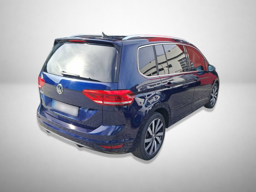 Volkswagen Touran, 2020