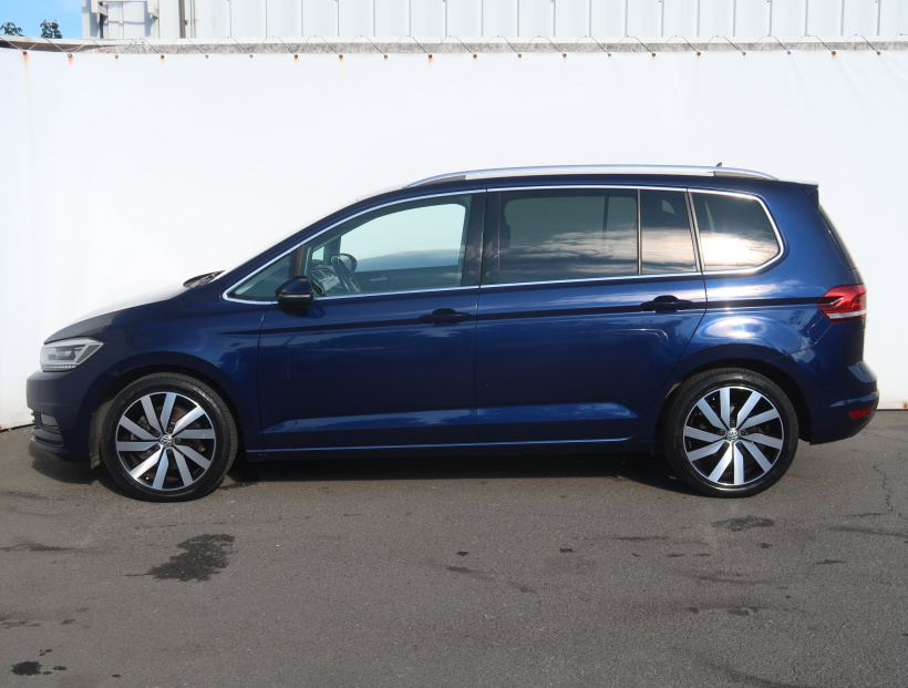 Volkswagen Touran, 2020