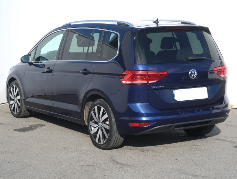 Volkswagen Touran, 2020