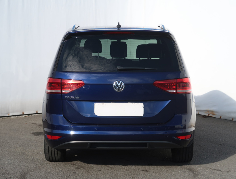 Volkswagen Touran, 2020