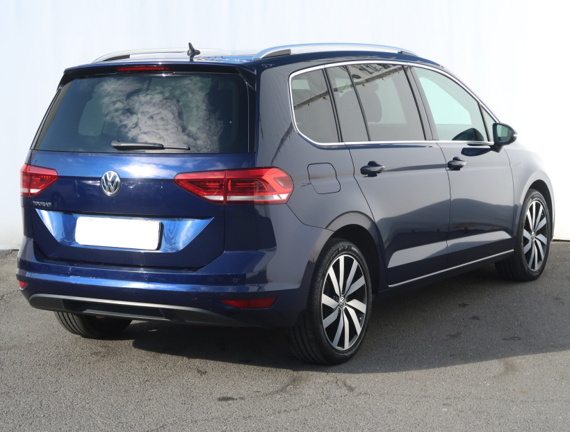 Volkswagen Touran, 2020