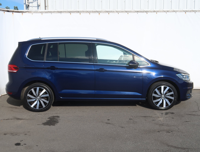 Volkswagen Touran, 2020
