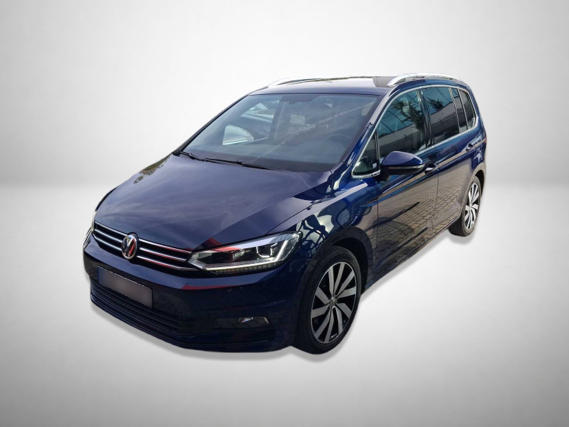 Volkswagen Touran, 2020