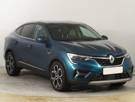 Renault Arkana E-Tech