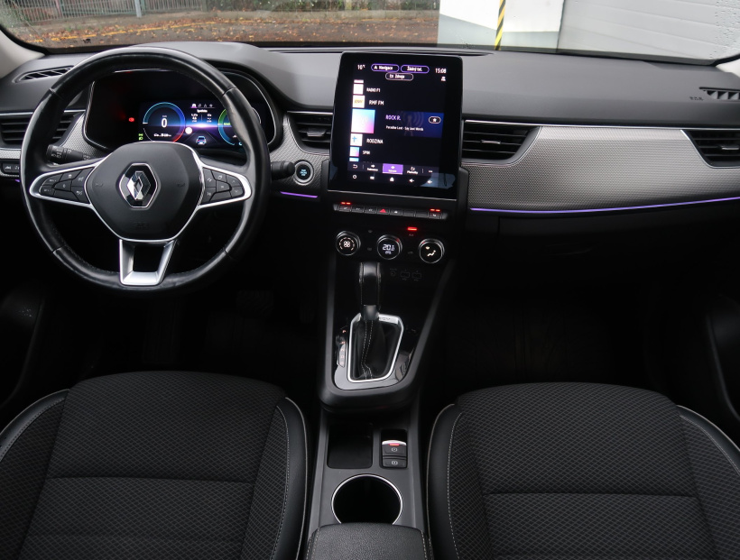Renault Arkana, 2023