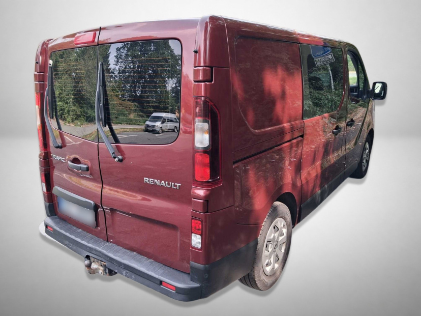 Renault Trafic, 2022