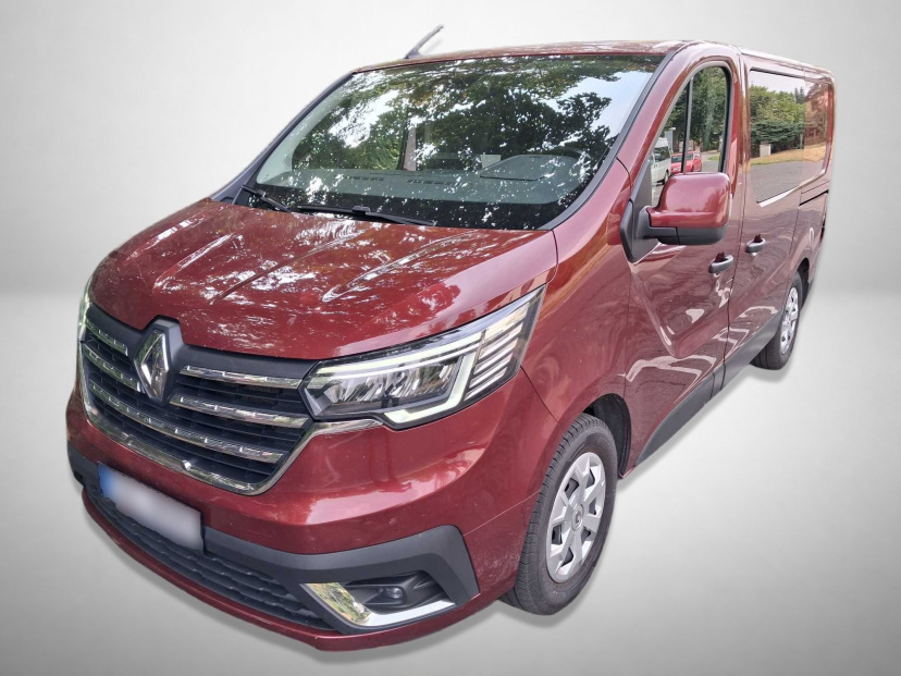 Renault Trafic, 2022