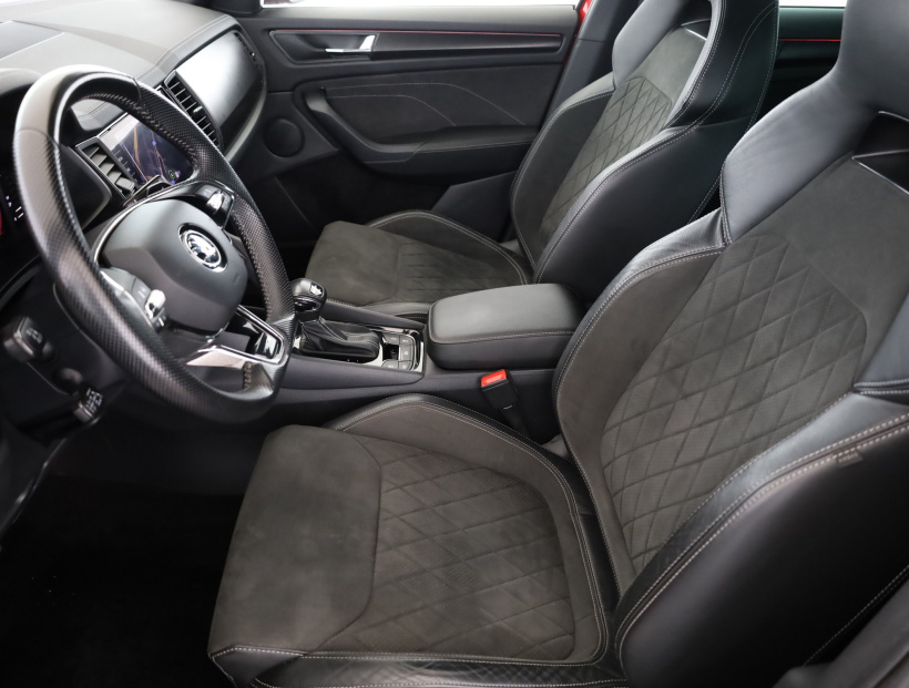 Škoda Kodiaq, 2022