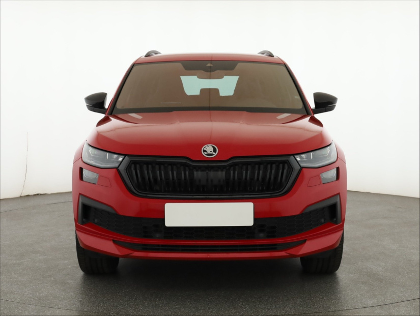 Škoda Kodiaq, 2022
