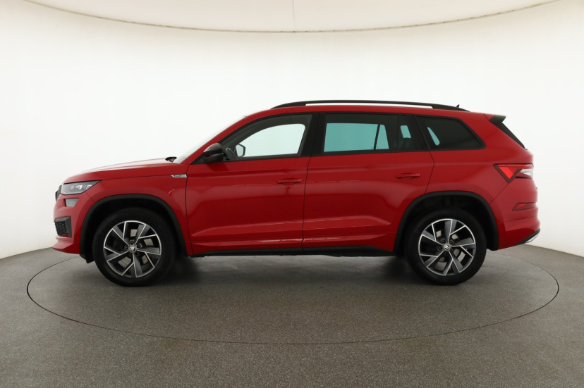 Škoda Kodiaq, 2022