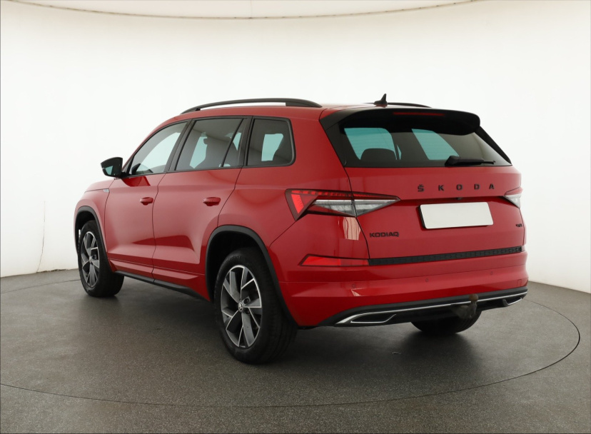 Škoda Kodiaq, 2022