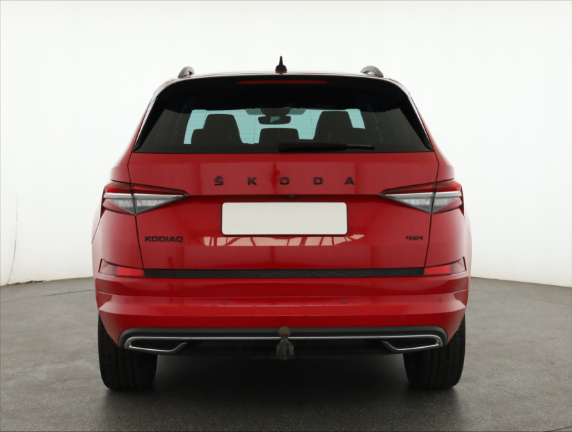 Škoda Kodiaq, 2022