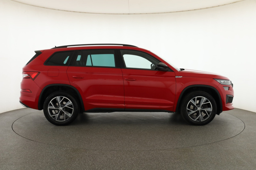 Škoda Kodiaq, 2022