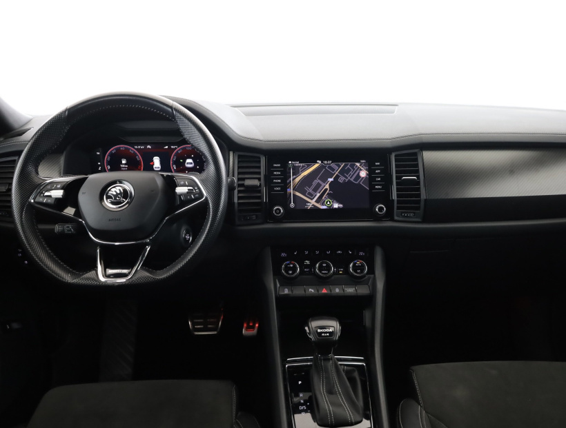 Škoda Kodiaq, 2022