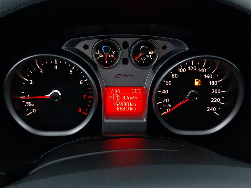 Ford C-Max, 2009