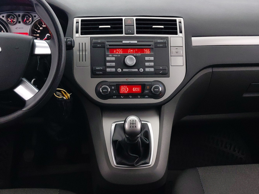 Ford C-Max, 2009