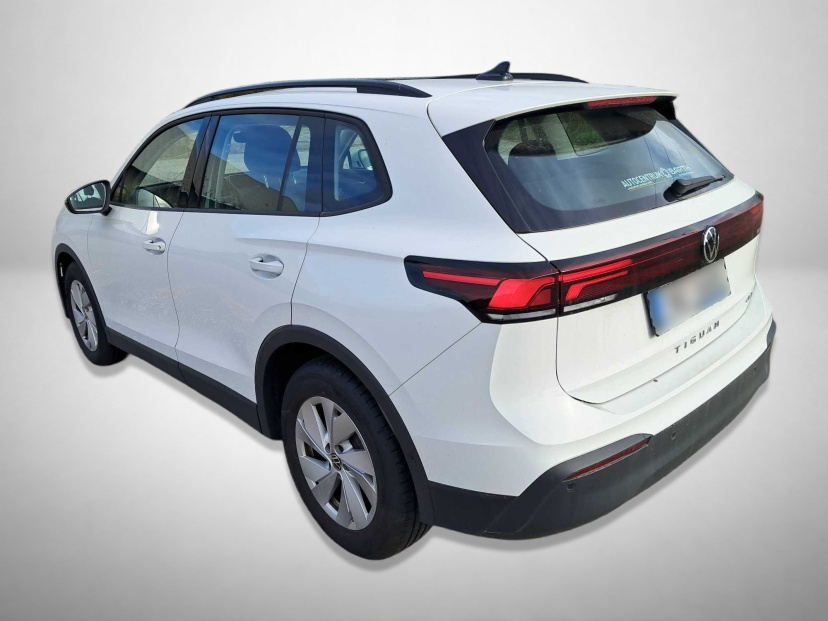 Volkswagen Tiguan, 2024