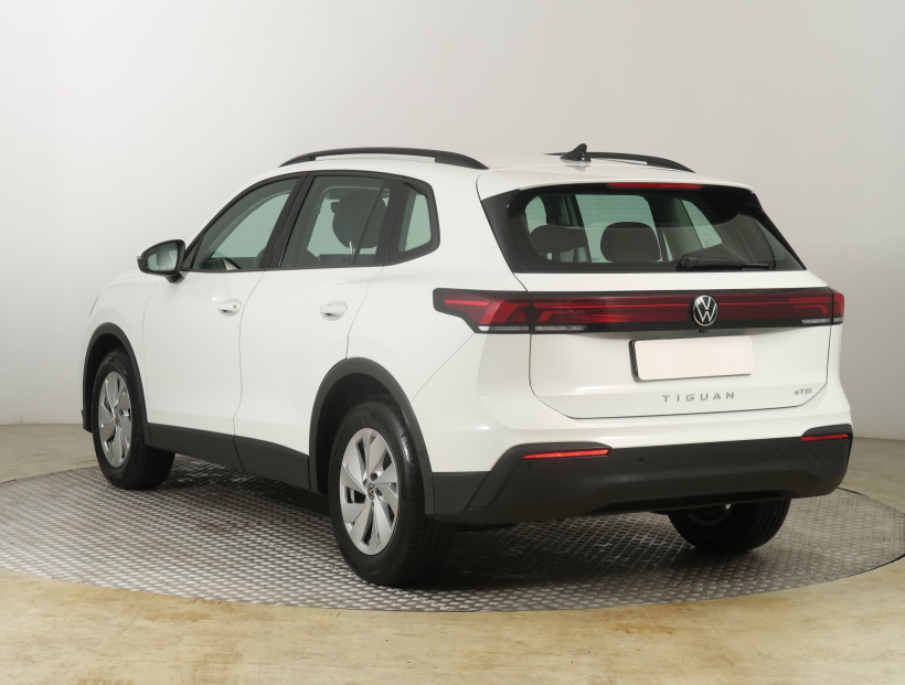 Volkswagen Tiguan, 2024