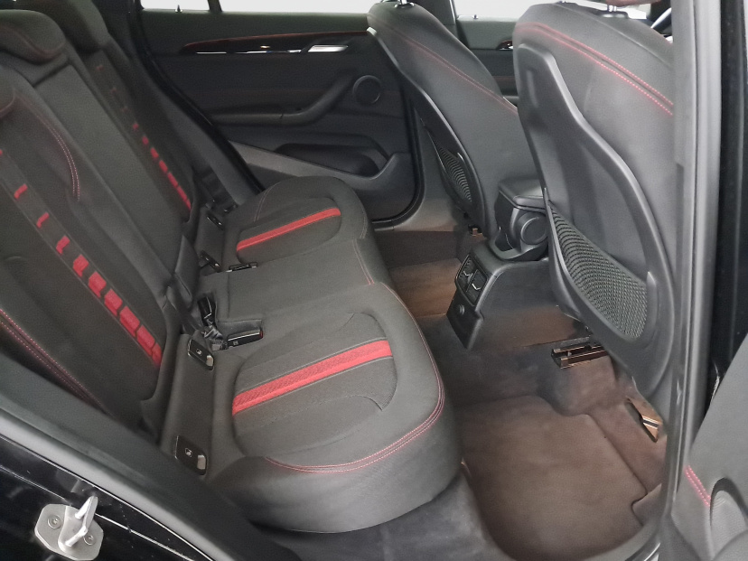 BMW X1, 2015