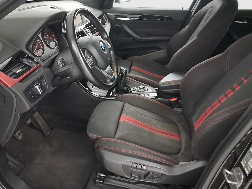 BMW X1, 2015