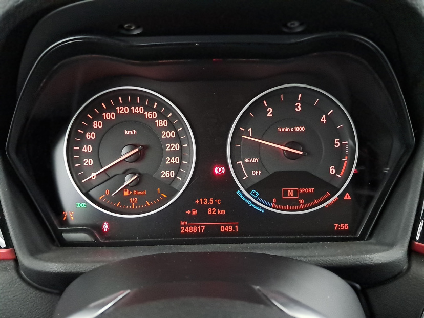 BMW X1, 2015