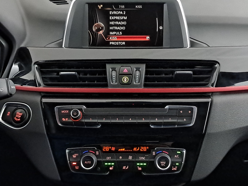 BMW X1, 2015