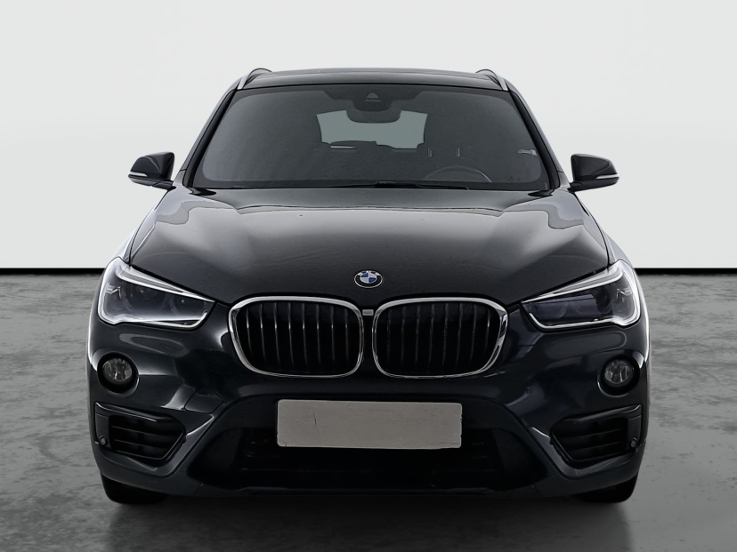 BMW X1, 2015