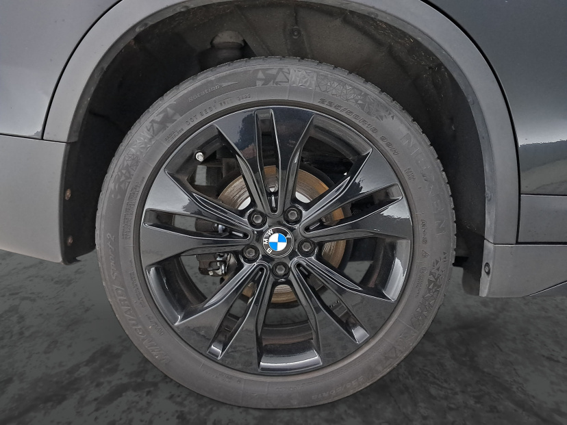 BMW X1, 2015