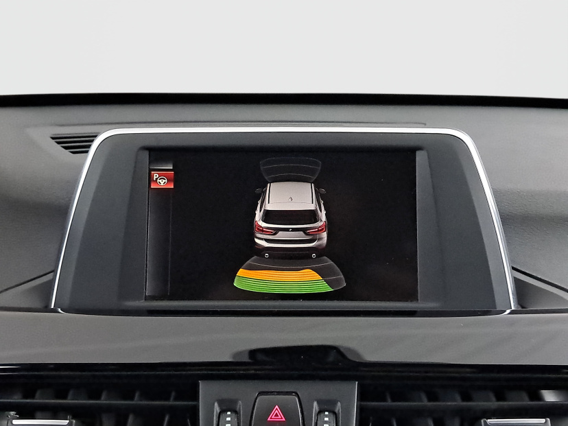 BMW X1, 2015