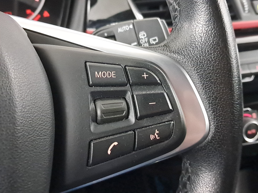 BMW X1, 2015