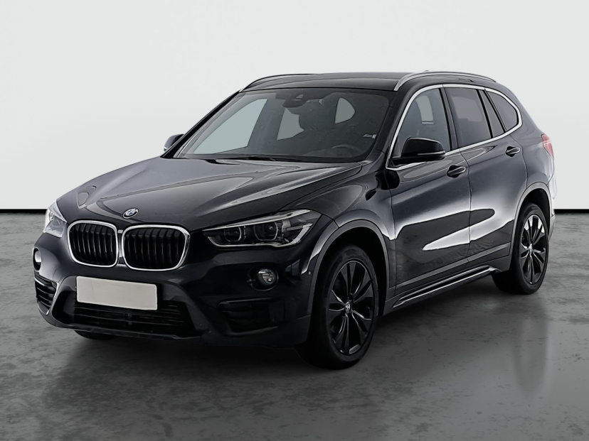 BMW X1, 2015