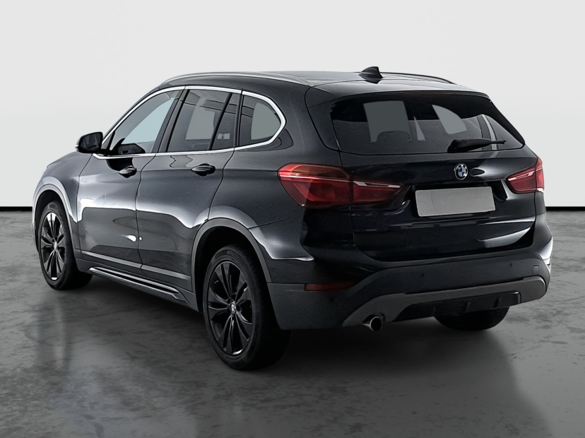 BMW X1, 2015