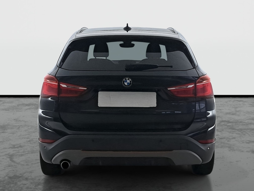 BMW X1, 2015