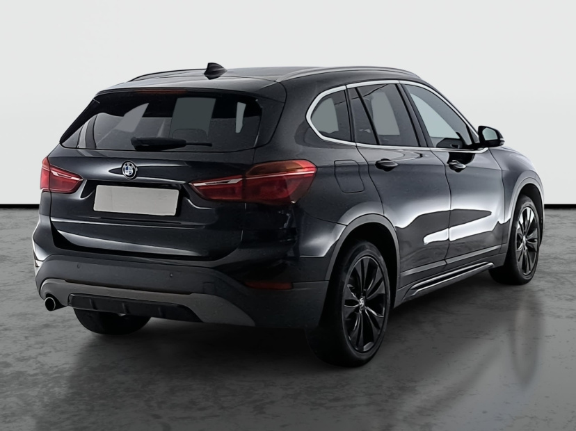 BMW X1, 2015