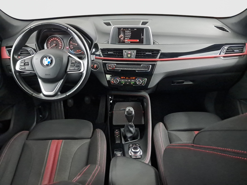 BMW X1, 2015
