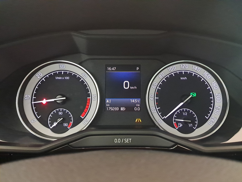 Škoda Superb, 2018