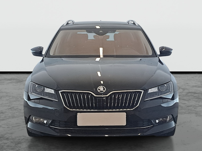 Škoda Superb, 2018