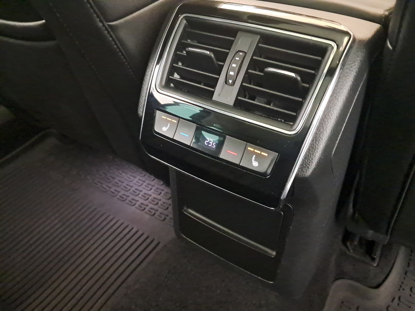 Škoda Superb, 2018