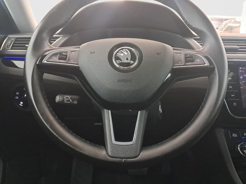 Škoda Superb, 2018