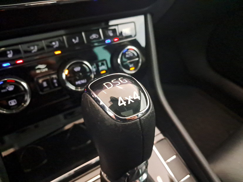 Škoda Superb, 2018