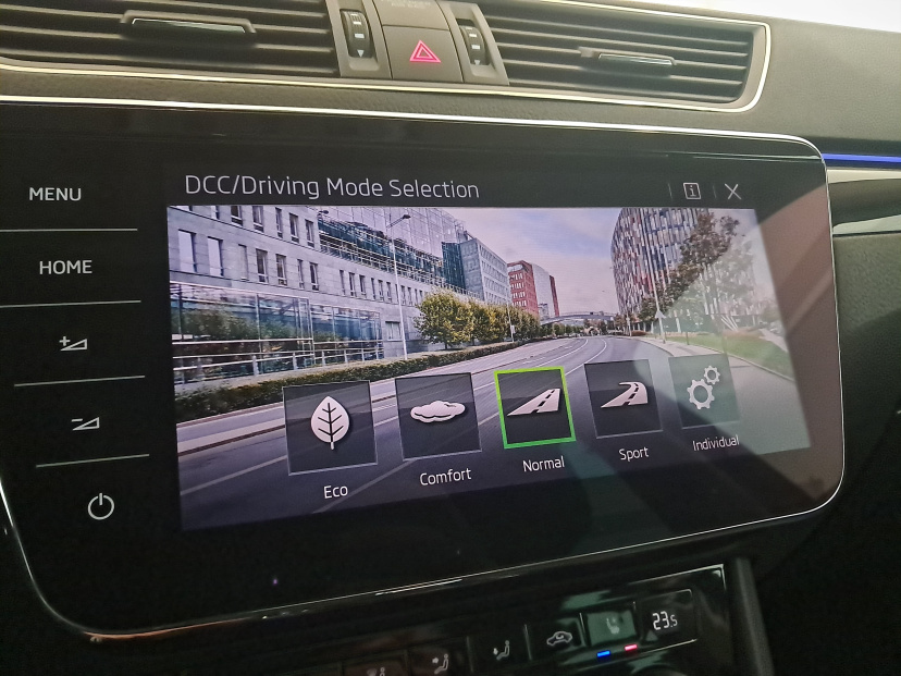 Škoda Superb, 2018